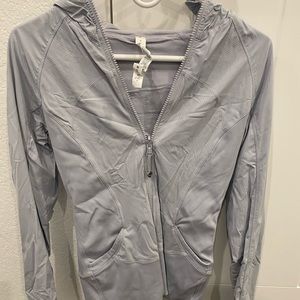 Lululemon Grey Jacket